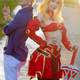 Illustration for article titled Our Favorite Photos From YetiCon, Canadas Mountain Cosplay Party